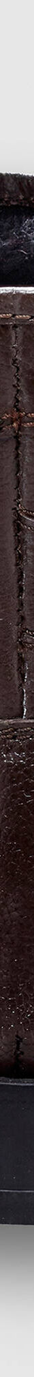 Botillons zippés cuir fourrés laine - jusqu'au 46 (marron) Botillons zippés cuir fourrés laine - jusqu'au 46 (marron)